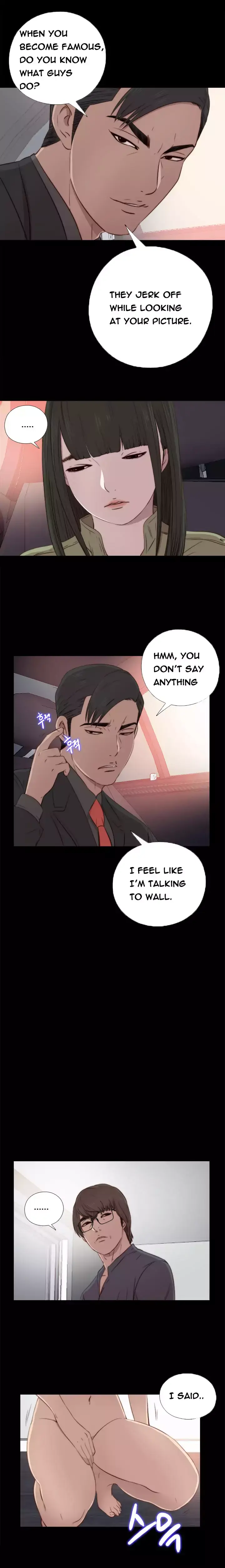 The Girl Next Door Manhwa Chapter 37 - Page 10