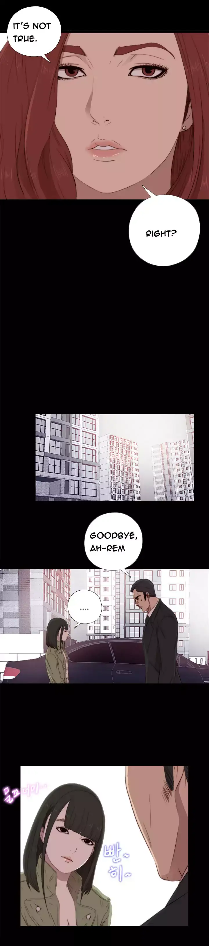 The Girl Next Door Manhwa Chapter 37 - Page 13