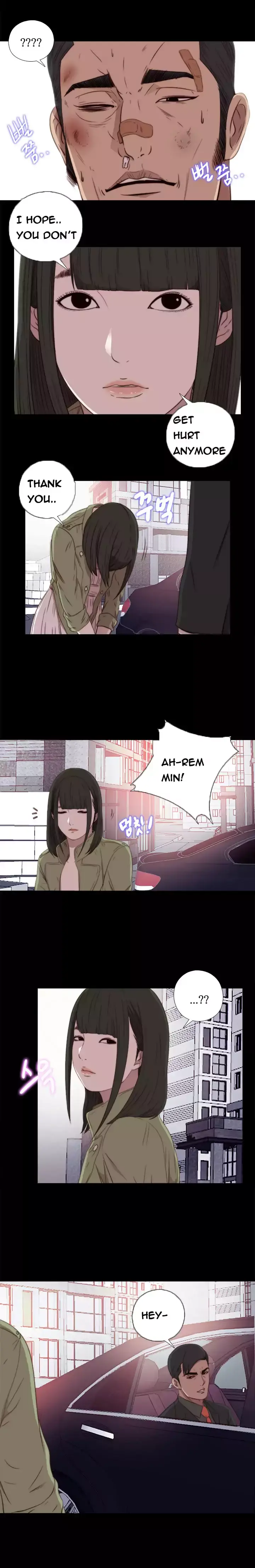The Girl Next Door Manhwa Chapter 37 - Page 14