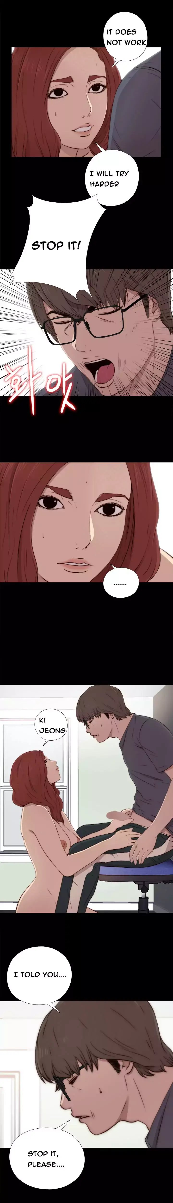 The Girl Next Door Manhwa Chapter 37 - Page 6