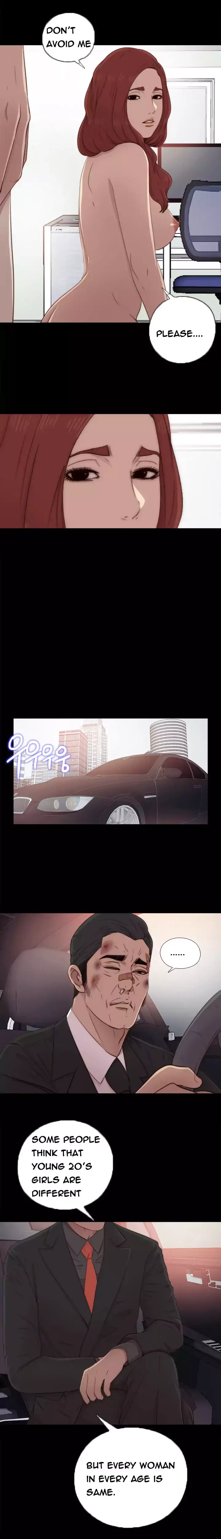 The Girl Next Door Manhwa Chapter 37 - Page 8