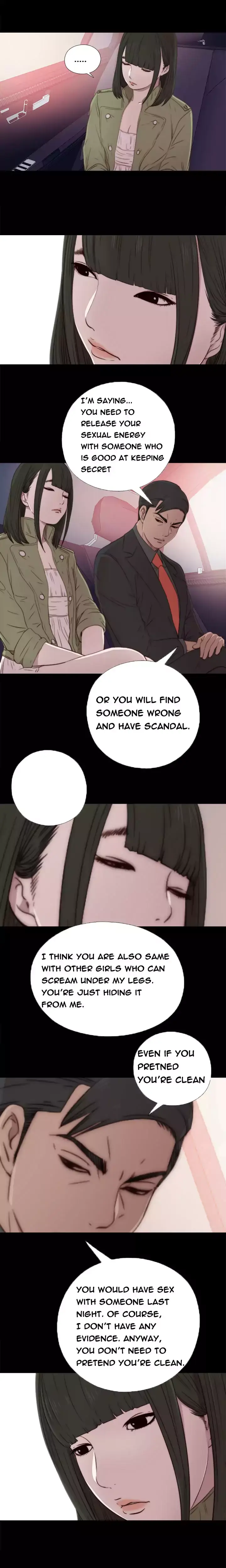 The Girl Next Door Manhwa Chapter 37 - Page 9