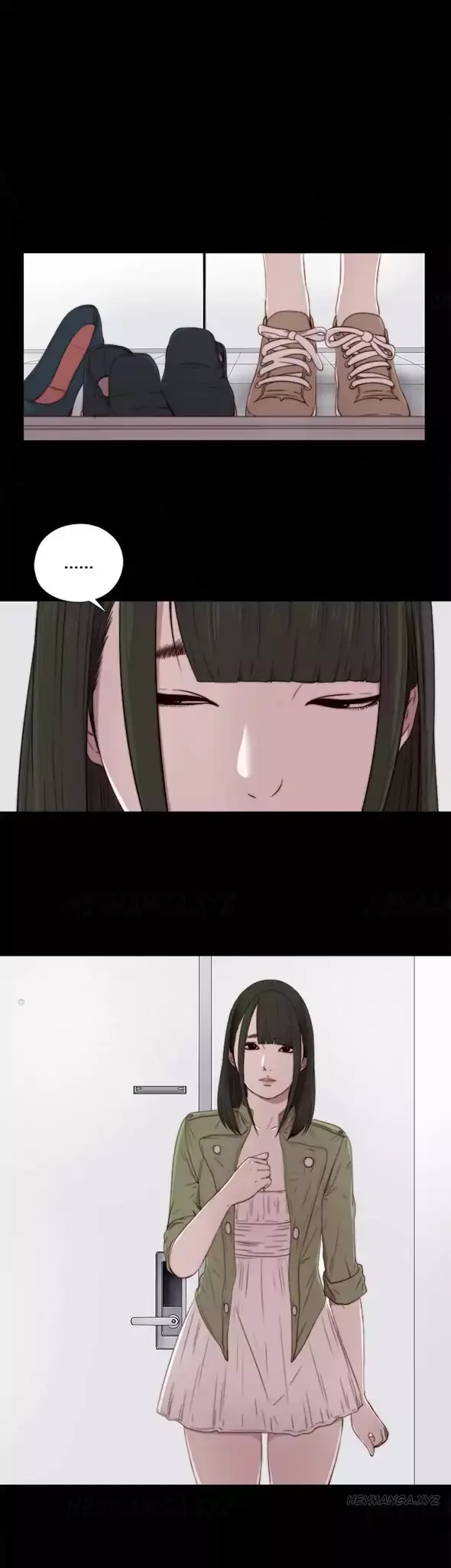 The Girl Next Door Manhwa Chapter 38 - Page 1
