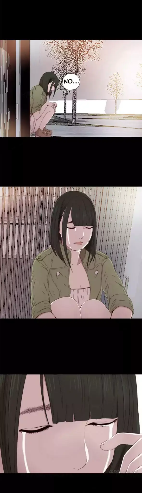 The Girl Next Door Manhwa Chapter 38 - Page 18