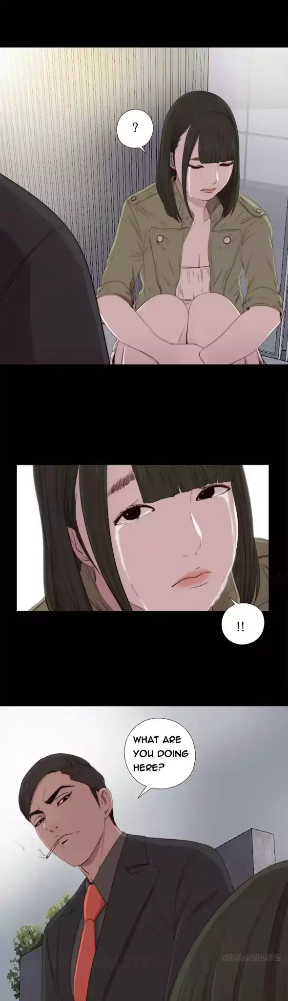 The Girl Next Door Manhwa Chapter 38 - Page 19
