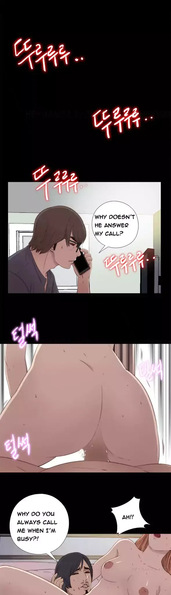 The Girl Next Door Manhwa Chapter 38 - Page 21