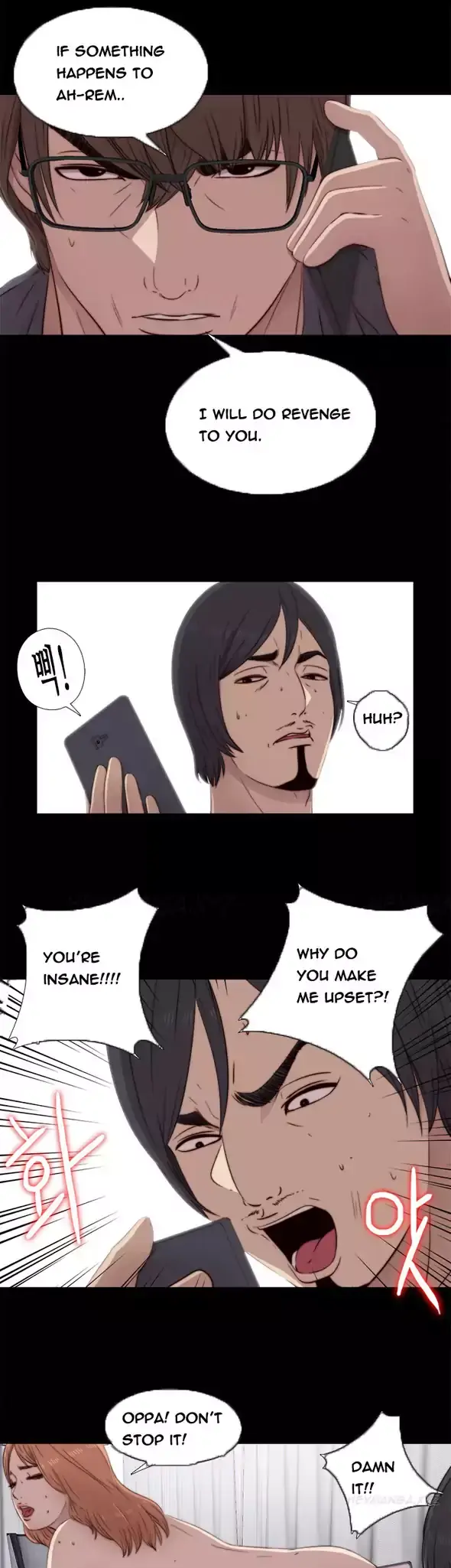 The Girl Next Door Manhwa Chapter 38 - Page 23
