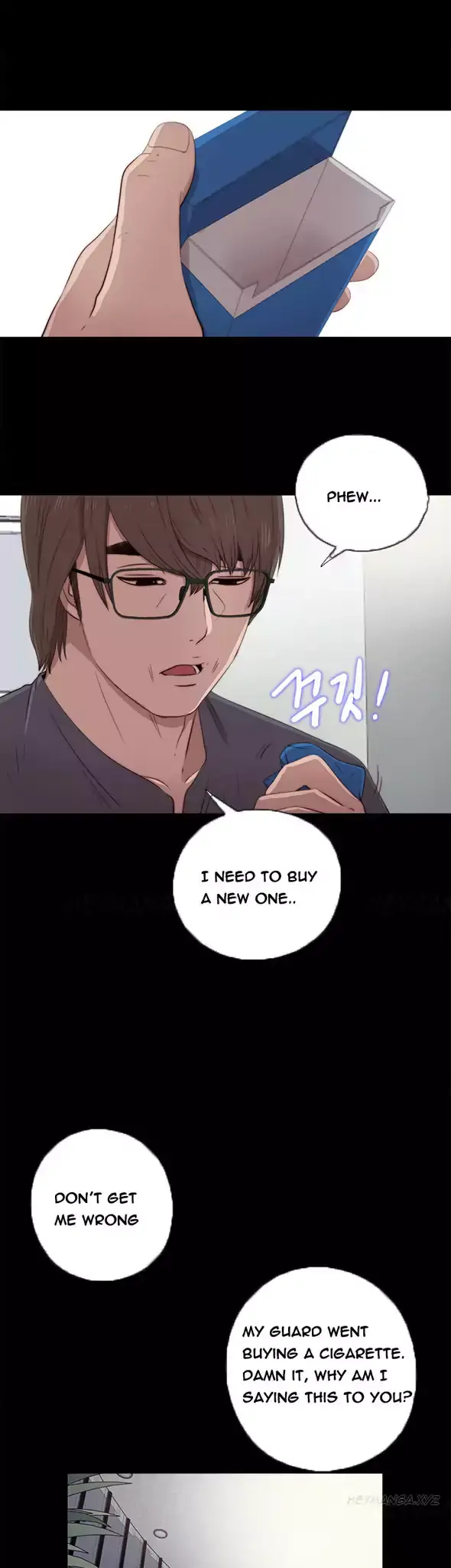 The Girl Next Door Manhwa Chapter 38 - Page 25