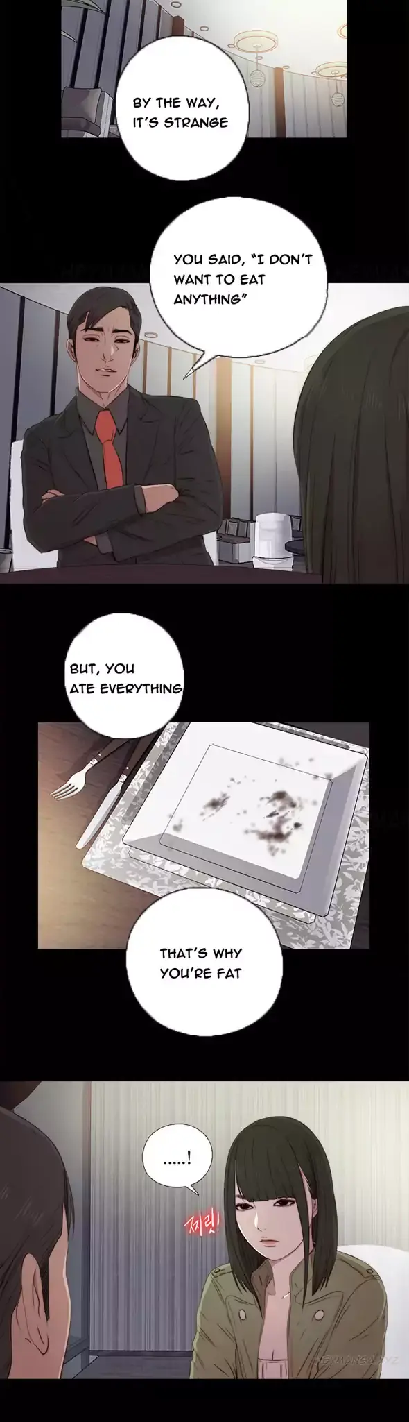 The Girl Next Door Manhwa Chapter 38 - Page 26