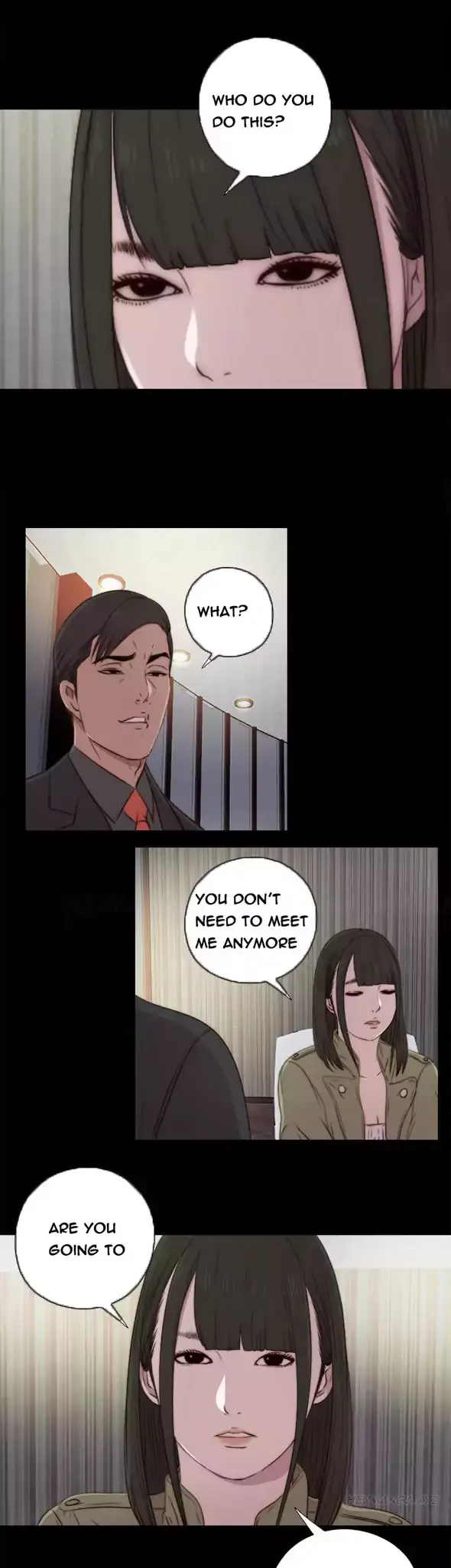 The Girl Next Door Manhwa Chapter 38 - Page 27