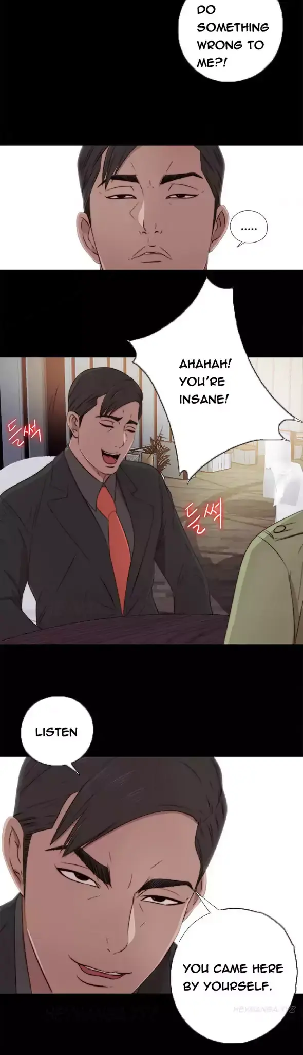 The Girl Next Door Manhwa Chapter 38 - Page 28