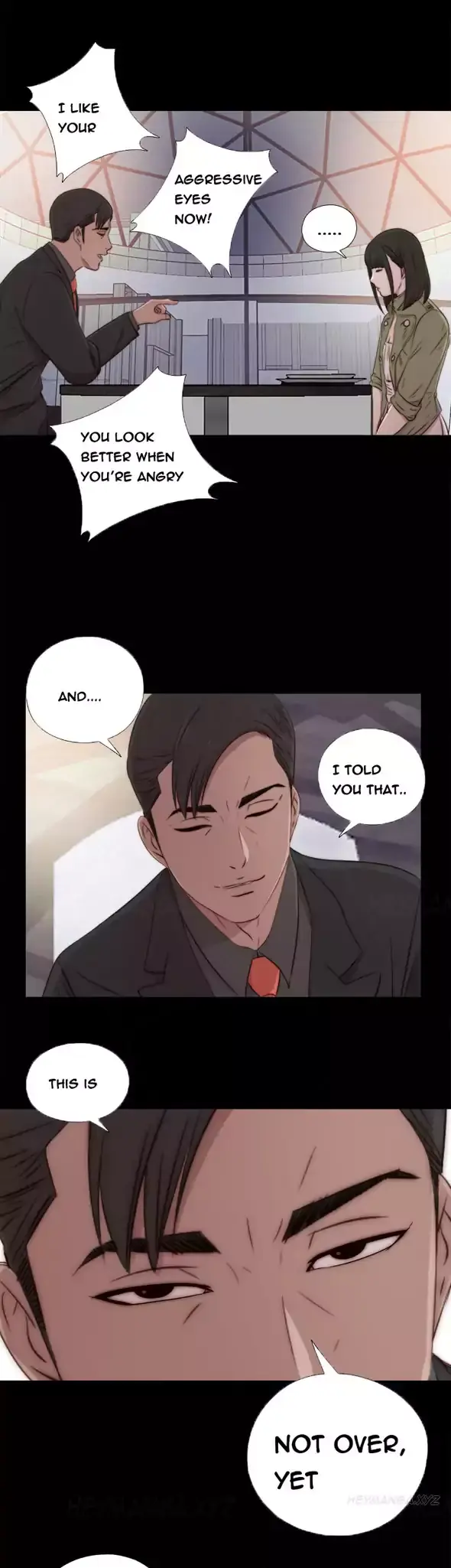The Girl Next Door Manhwa Chapter 38 - Page 29