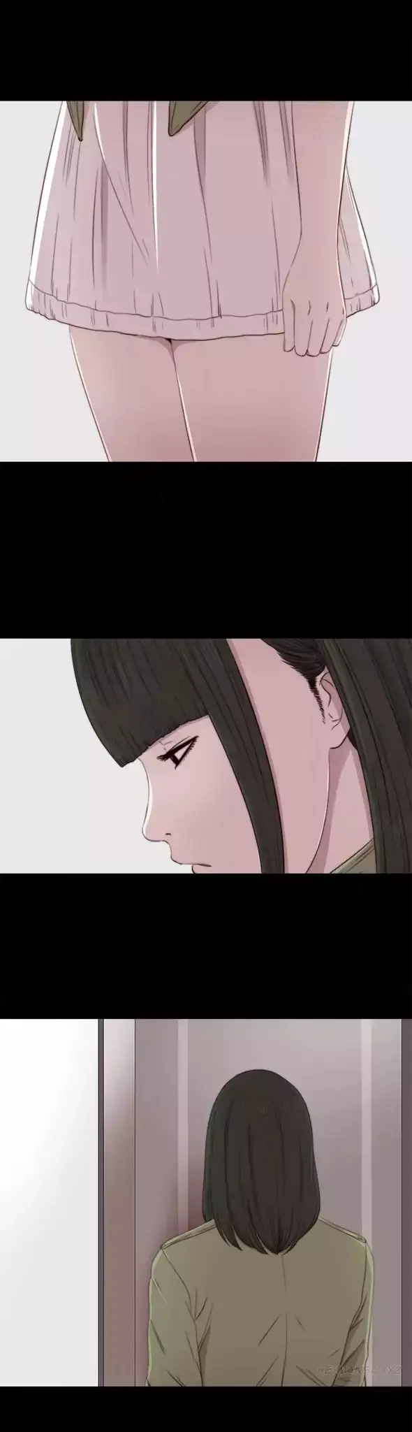 The Girl Next Door Manhwa Chapter 38 - Page 3