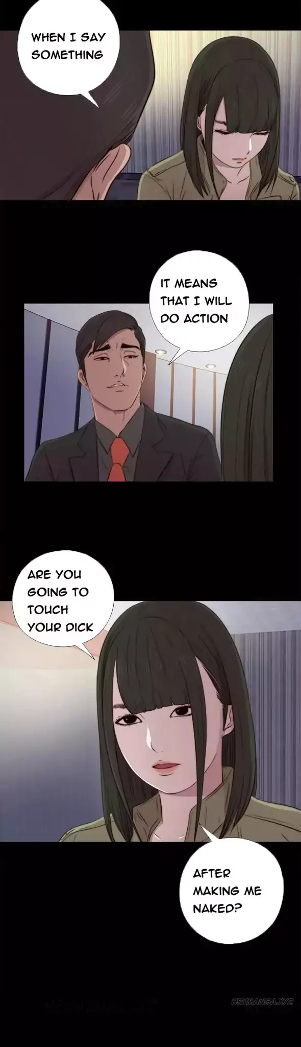 The Girl Next Door Manhwa Chapter 38 - Page 30