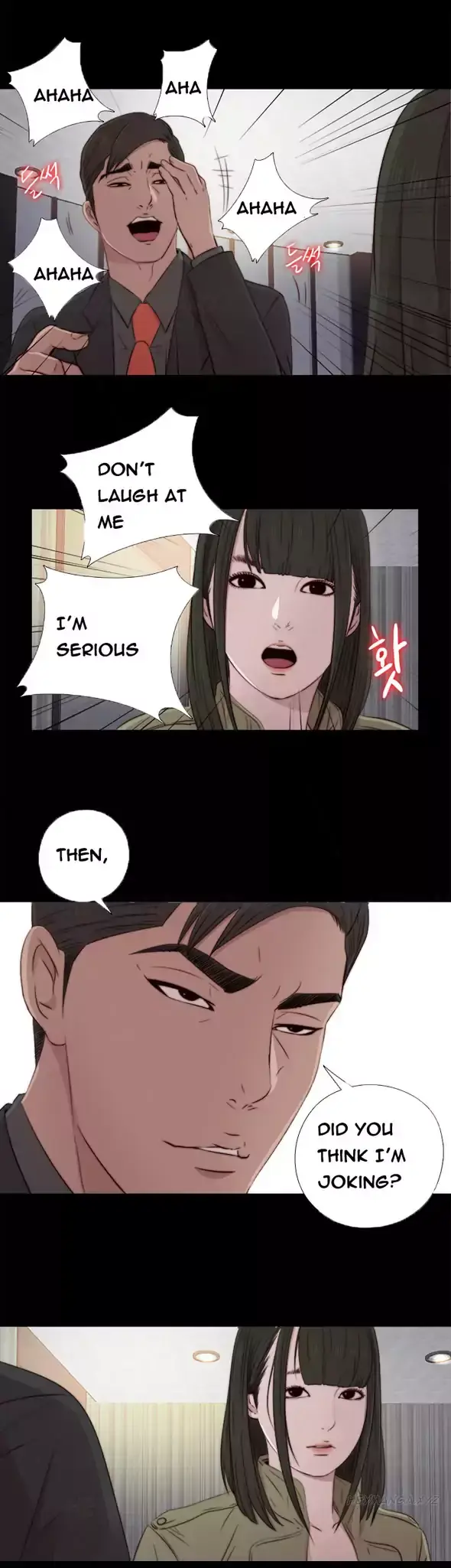 The Girl Next Door Manhwa Chapter 38 - Page 31
