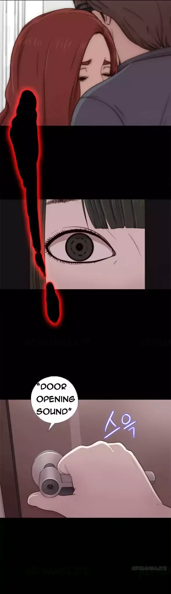 The Girl Next Door Manhwa Chapter 38 - Page 8