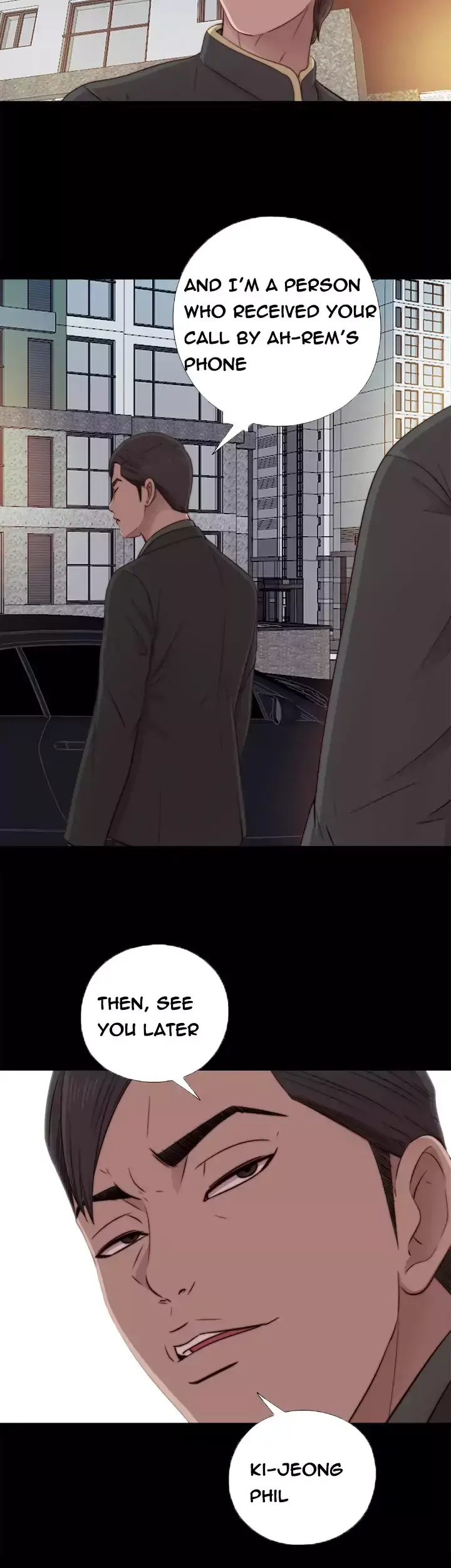 The Girl Next Door Manhwa Chapter 39 - Page 10