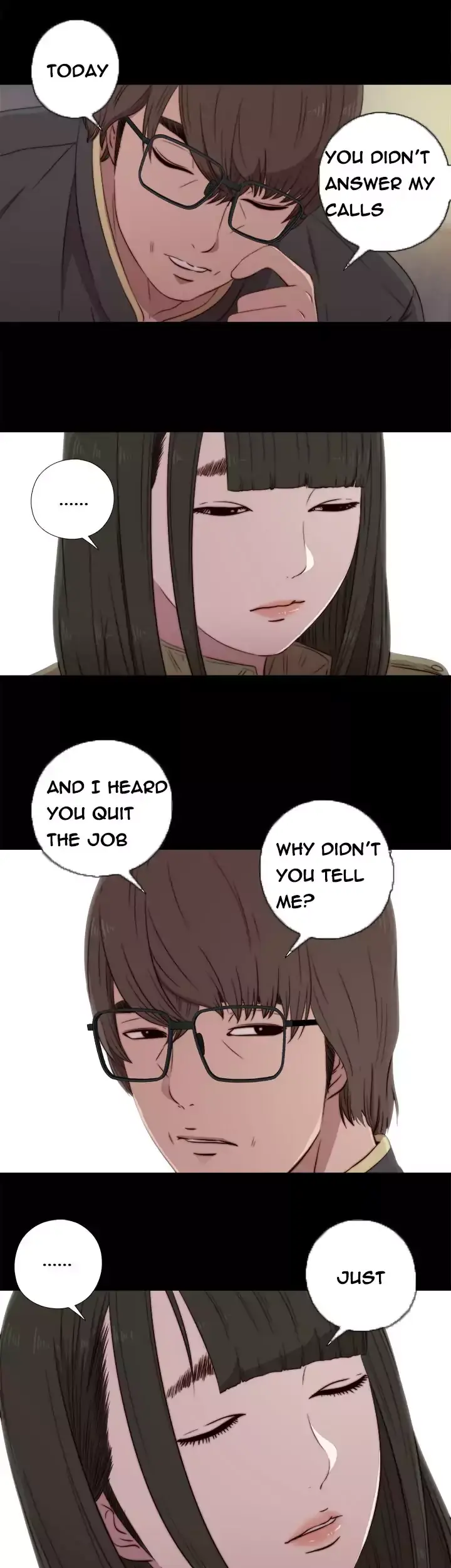 The Girl Next Door Manhwa Chapter 39 - Page 15