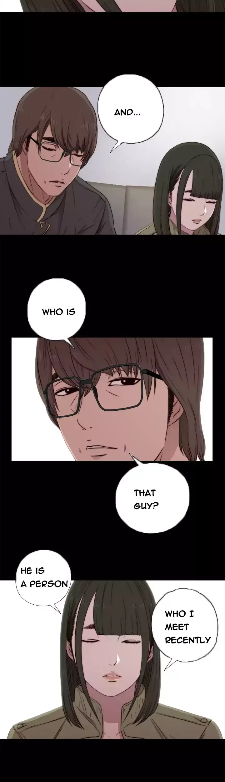 The Girl Next Door Manhwa Chapter 39 - Page 16