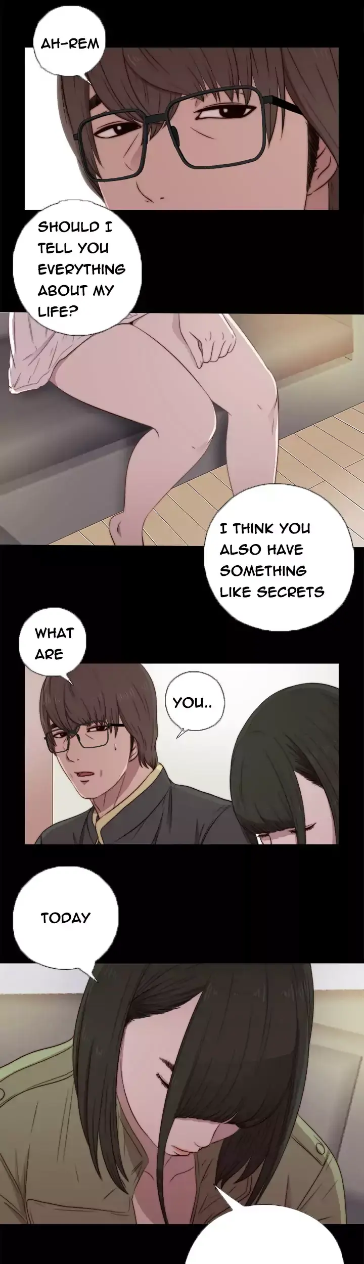 The Girl Next Door Manhwa Chapter 39 - Page 17