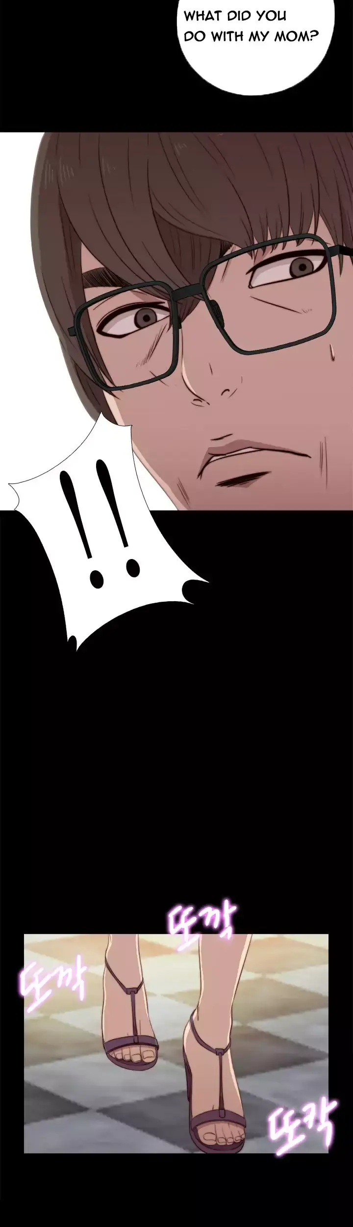 The Girl Next Door Manhwa Chapter 39 - Page 18
