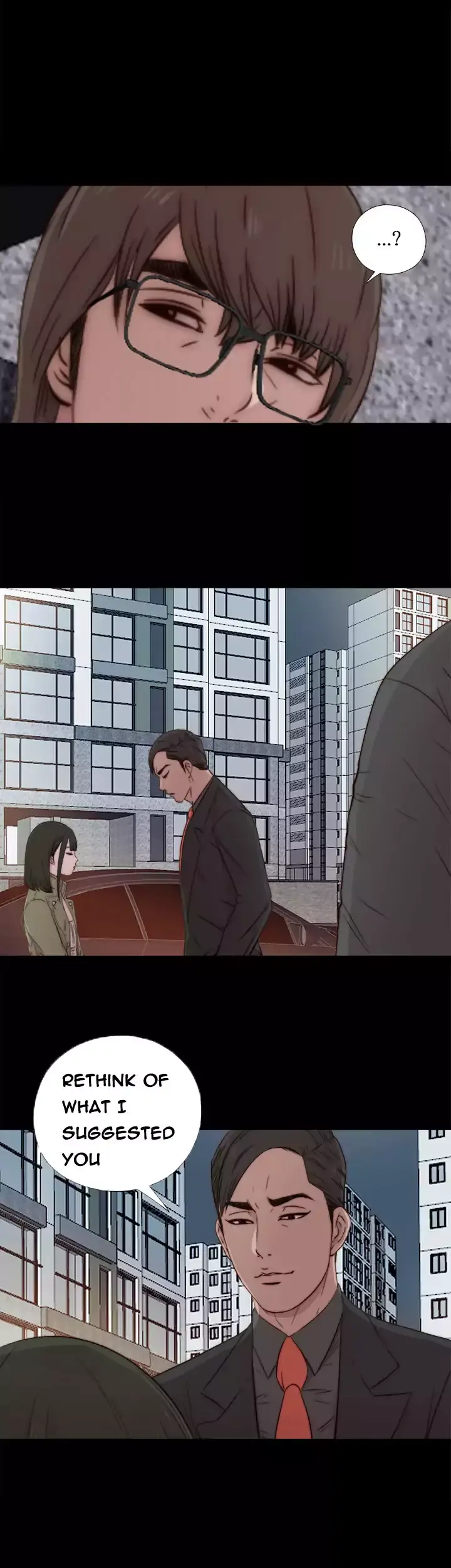 The Girl Next Door Manhwa Chapter 39 - Page 2