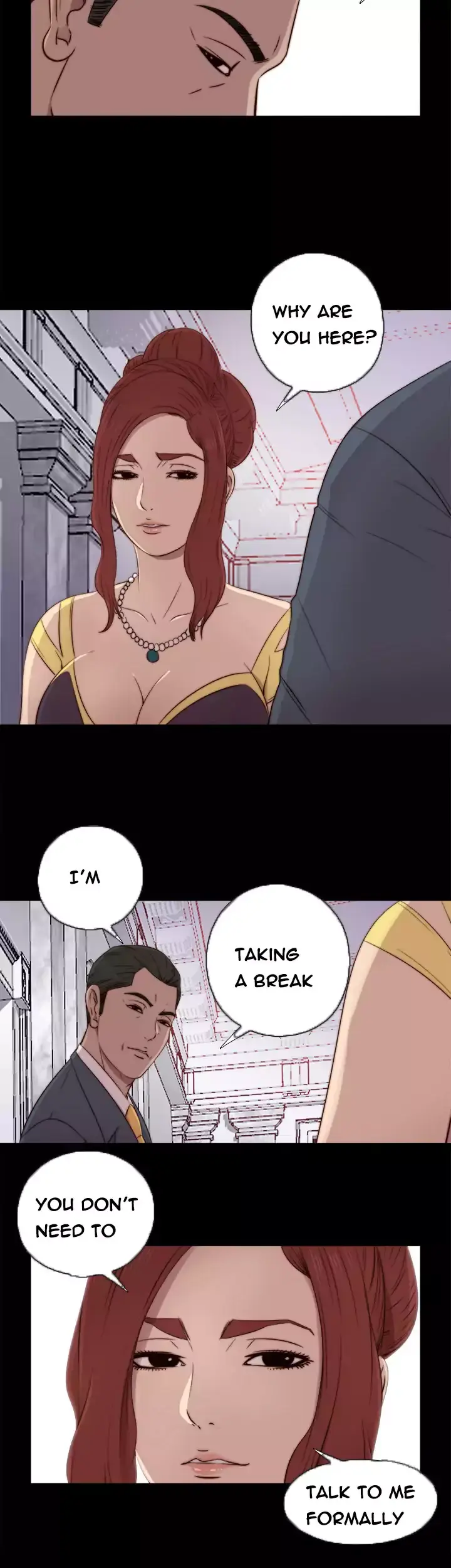 The Girl Next Door Manhwa Chapter 39 - Page 20