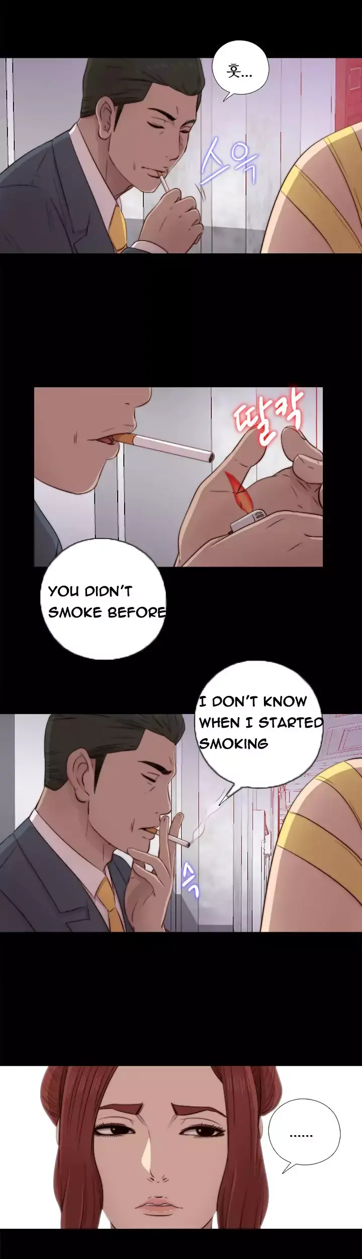 The Girl Next Door Manhwa Chapter 39 - Page 21