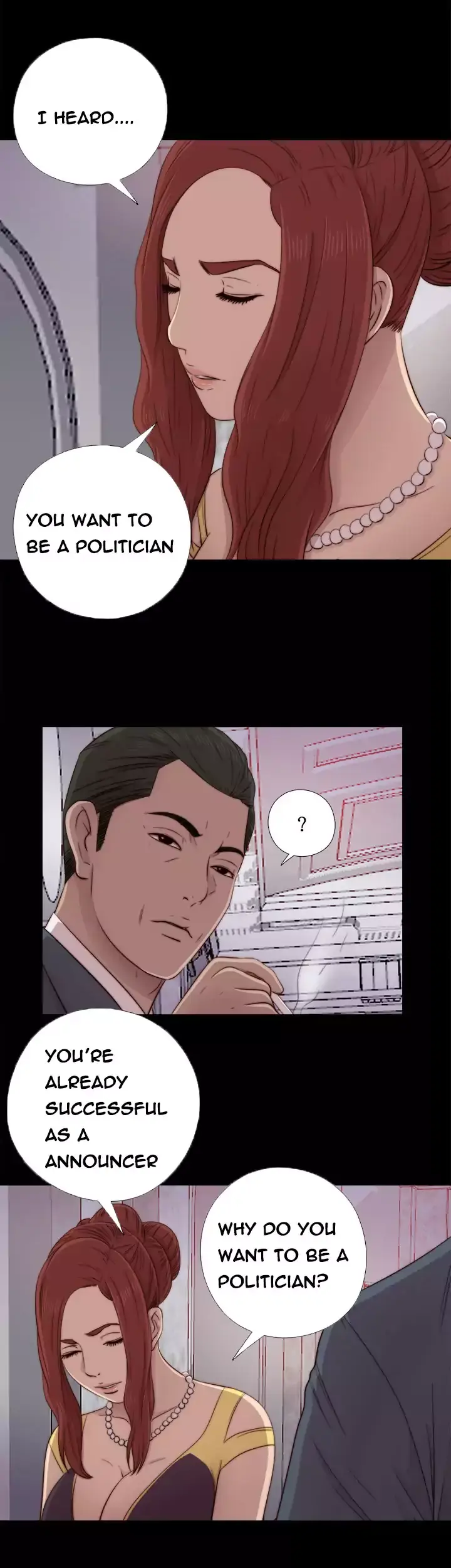 The Girl Next Door Manhwa Chapter 39 - Page 22