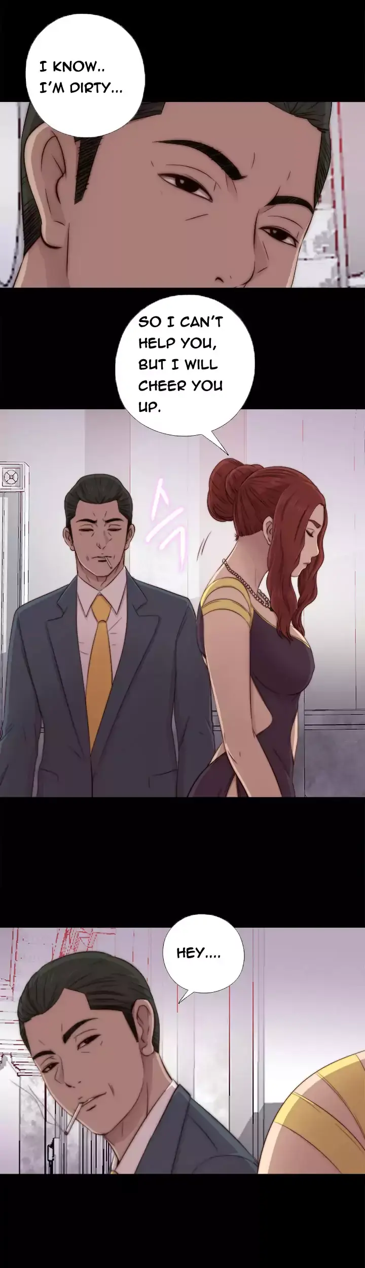 The Girl Next Door Manhwa Chapter 39 - Page 23