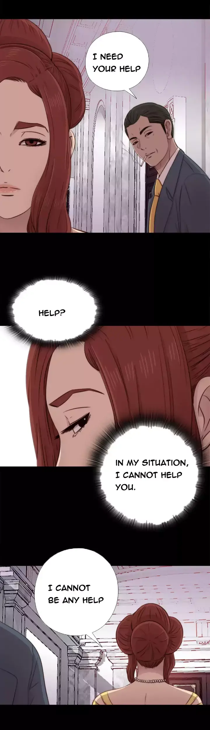 The Girl Next Door Manhwa Chapter 39 - Page 24
