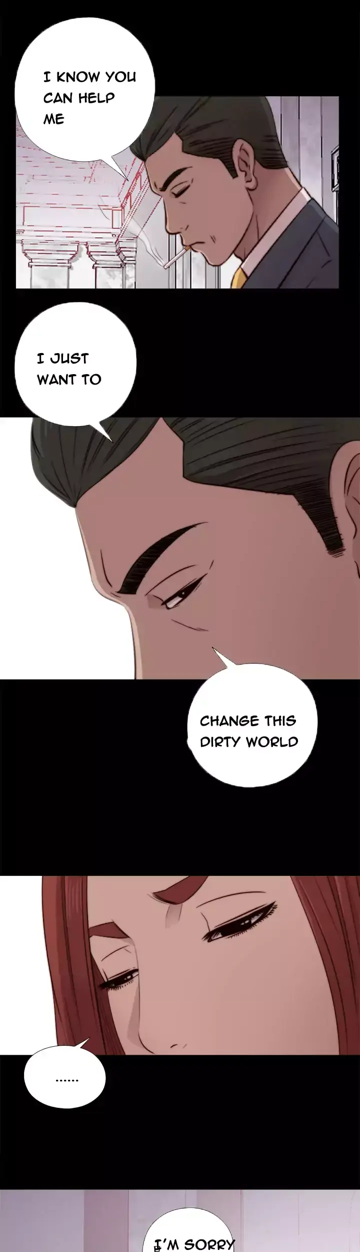 The Girl Next Door Manhwa Chapter 39 - Page 25