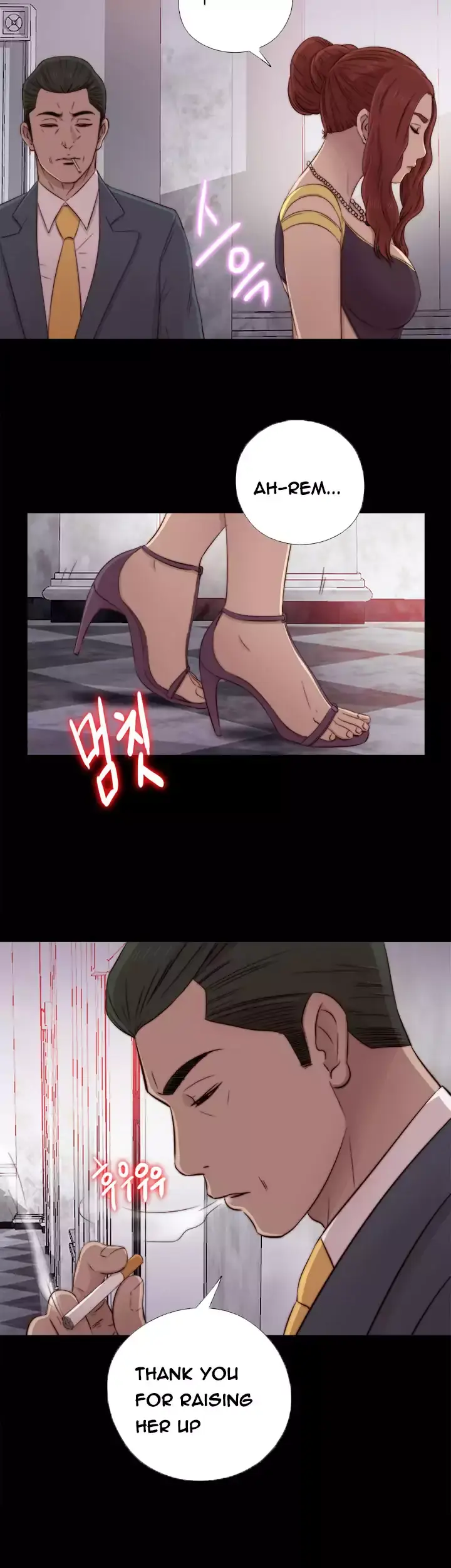 The Girl Next Door Manhwa Chapter 39 - Page 26