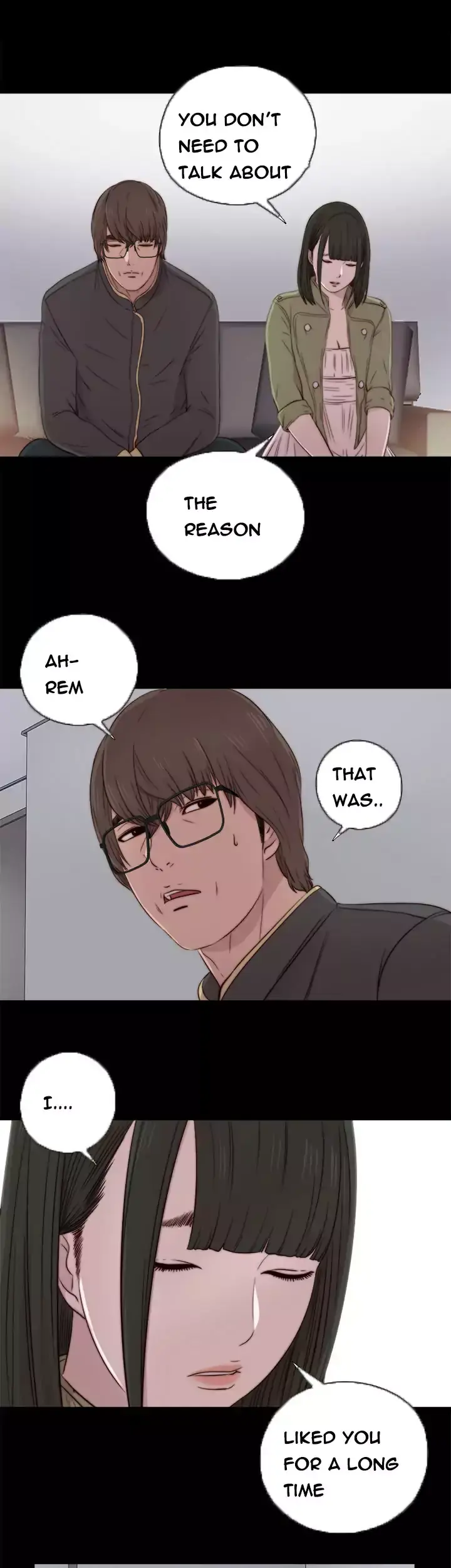 The Girl Next Door Manhwa Chapter 39 - Page 29