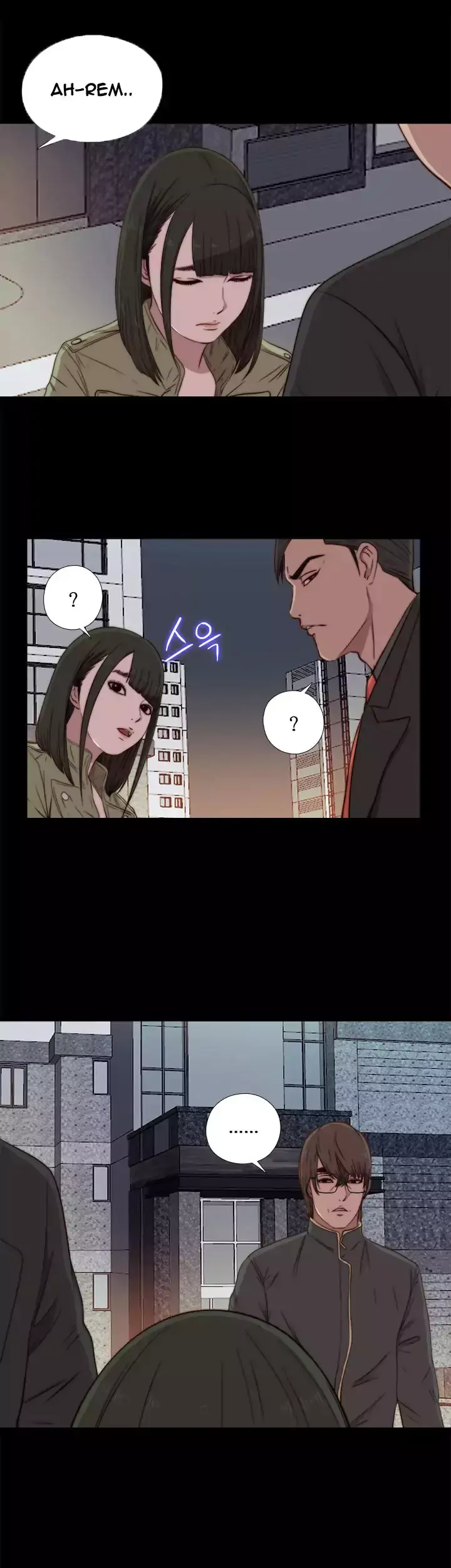 The Girl Next Door Manhwa Chapter 39 - Page 3