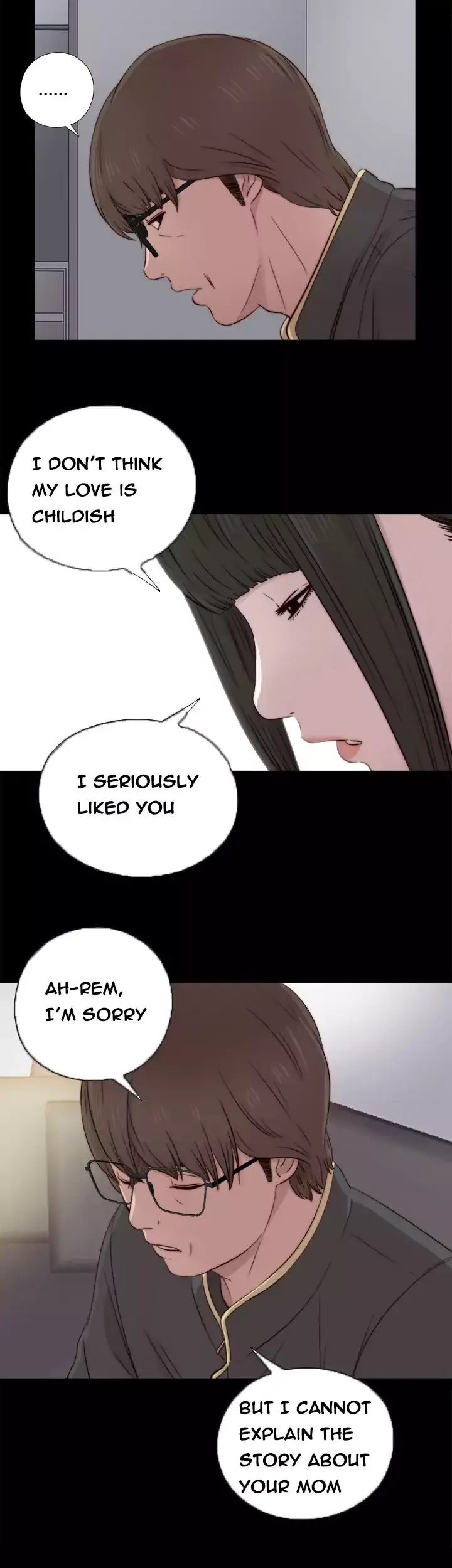 The Girl Next Door Manhwa Chapter 39 - Page 30
