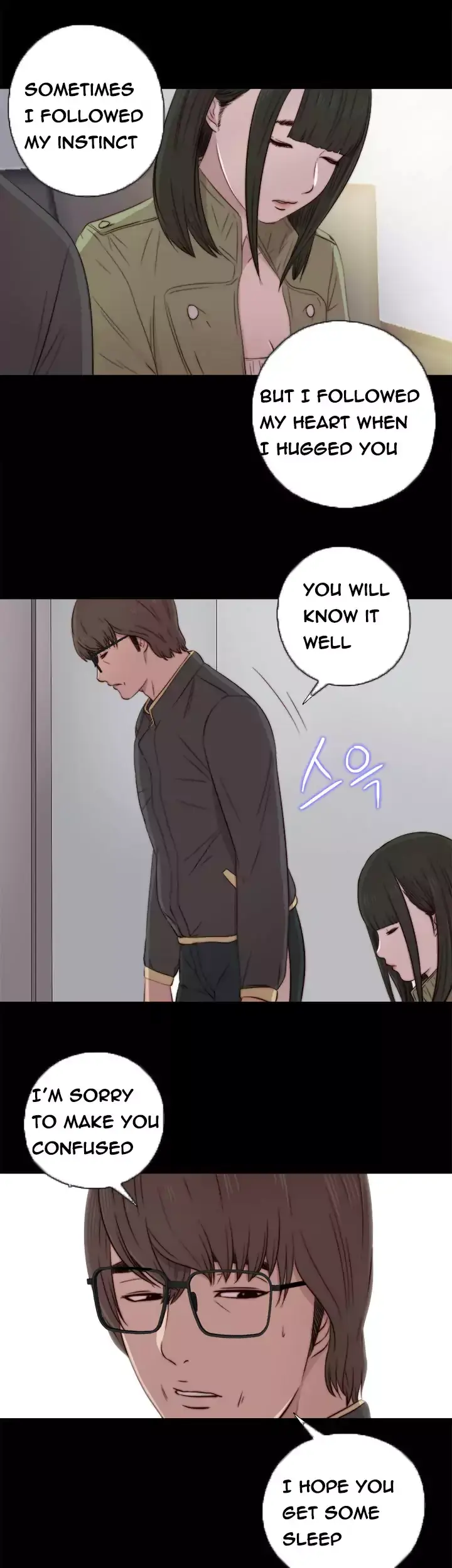 The Girl Next Door Manhwa Chapter 39 - Page 31