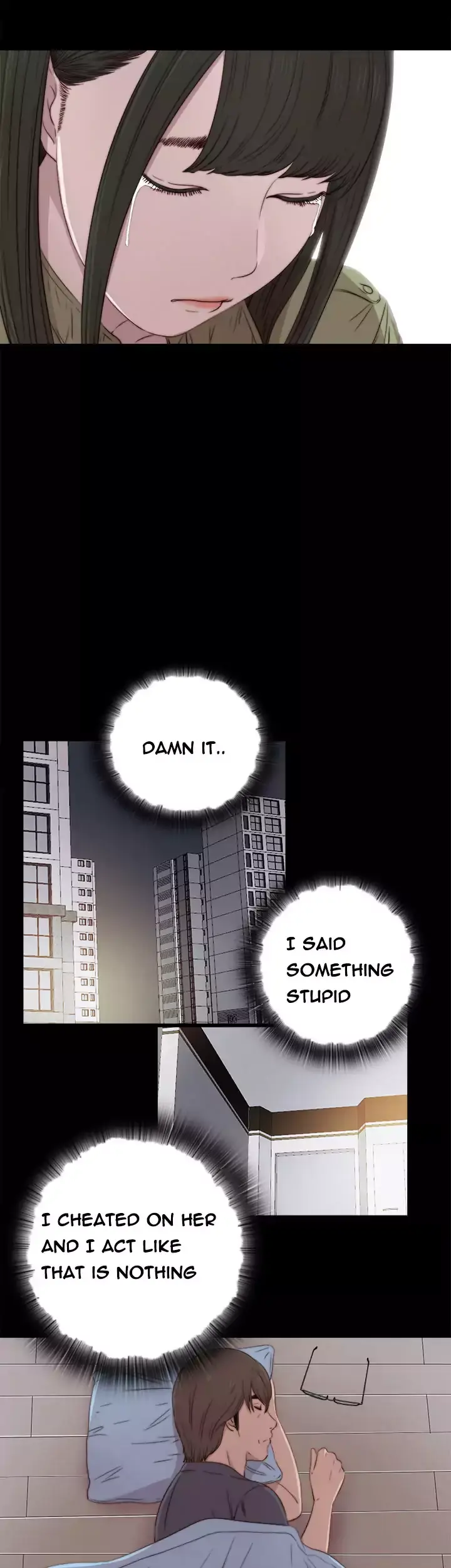 The Girl Next Door Manhwa Chapter 39 - Page 33
