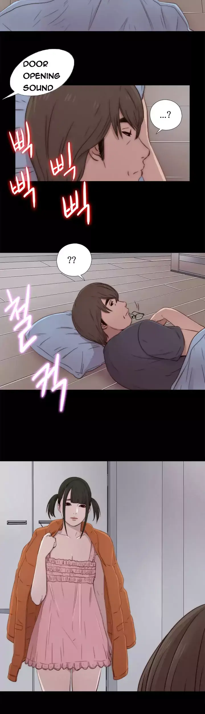 The Girl Next Door Manhwa Chapter 39 - Page 34