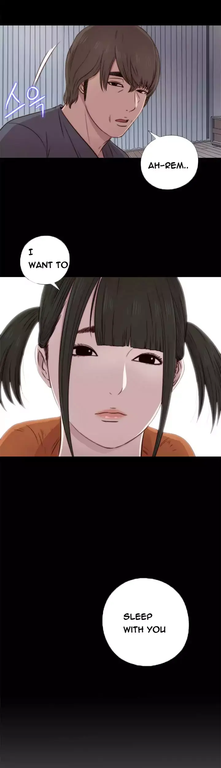 The Girl Next Door Manhwa Chapter 39 - Page 35