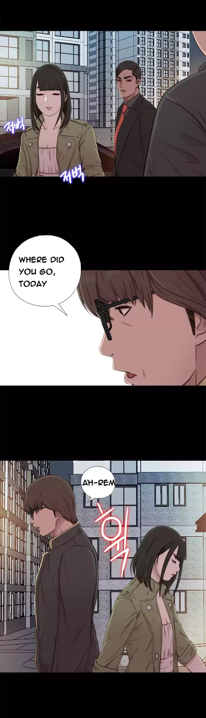The Girl Next Door Manhwa Chapter 39 - Page 7