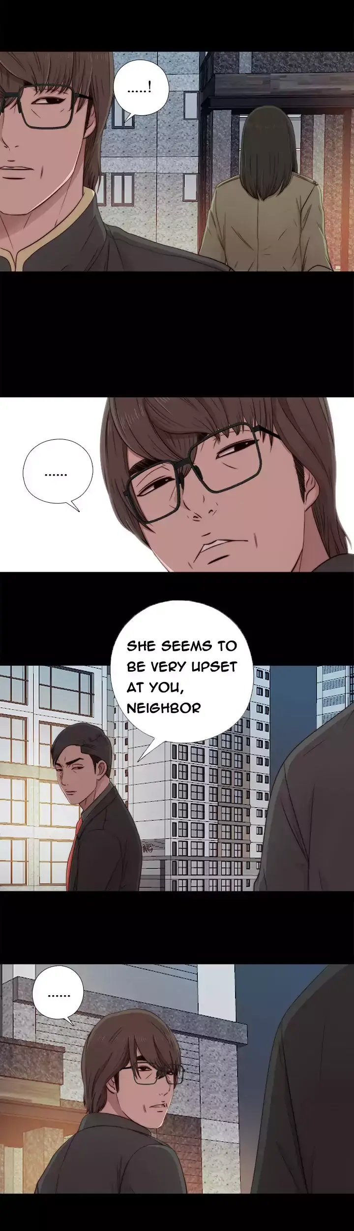 The Girl Next Door Manhwa Chapter 39 - Page 8