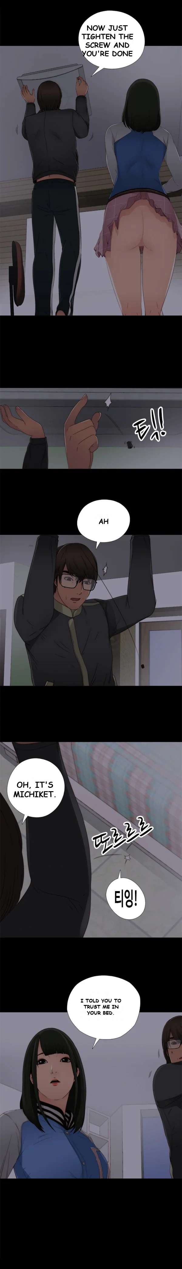 The Girl Next Door Manhwa Chapter 4 - Page 13
