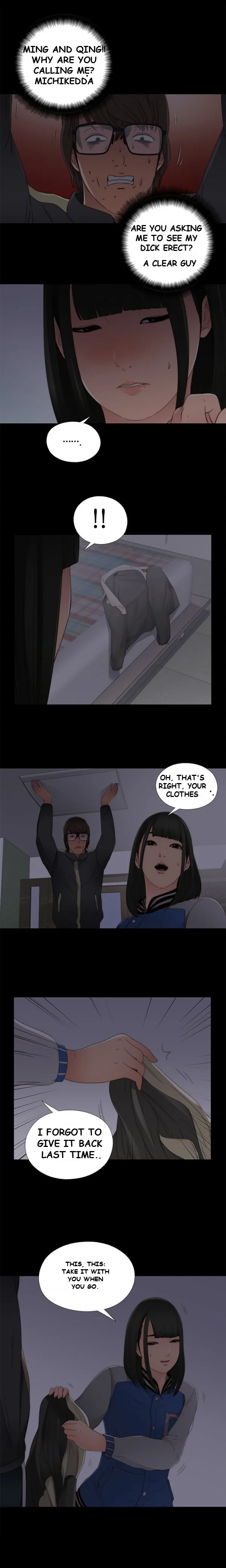 The Girl Next Door Manhwa Chapter 4 - Page 18