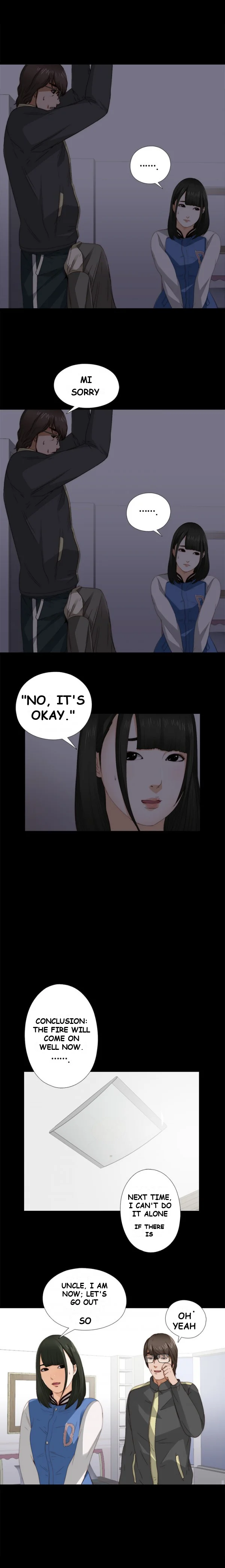 The Girl Next Door Manhwa Chapter 4 - Page 19