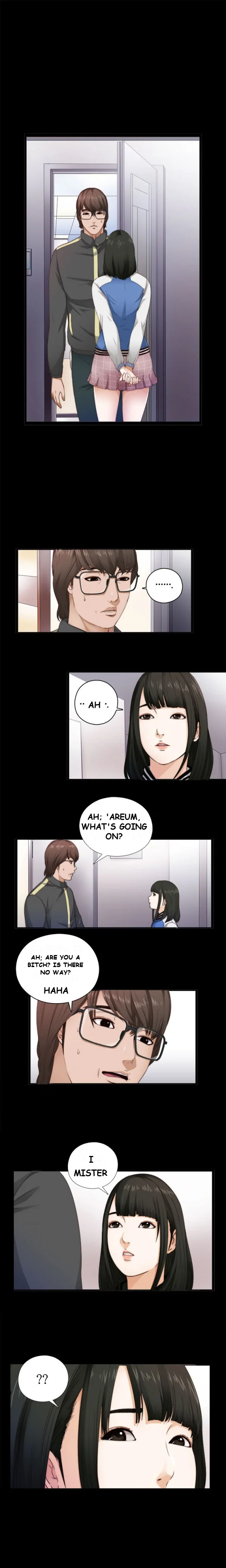 The Girl Next Door Manhwa Chapter 4 - Page 2