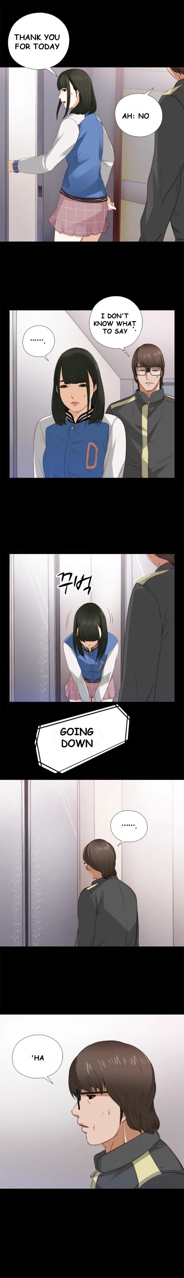 The Girl Next Door Manhwa Chapter 4 - Page 20