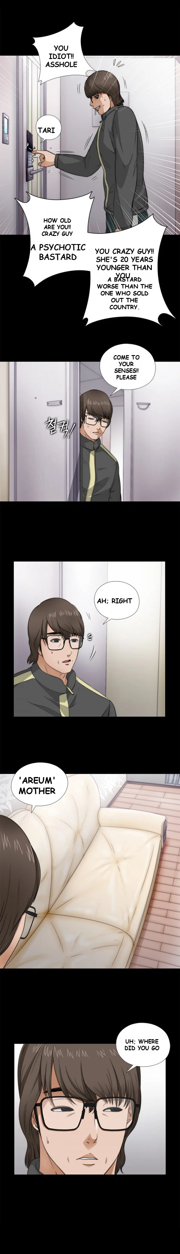 The Girl Next Door Manhwa Chapter 4 - Page 21