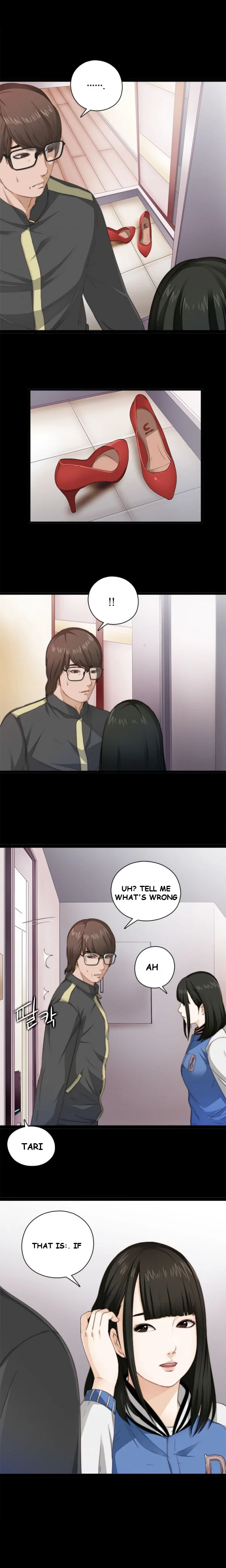 The Girl Next Door Manhwa Chapter 4 - Page 3