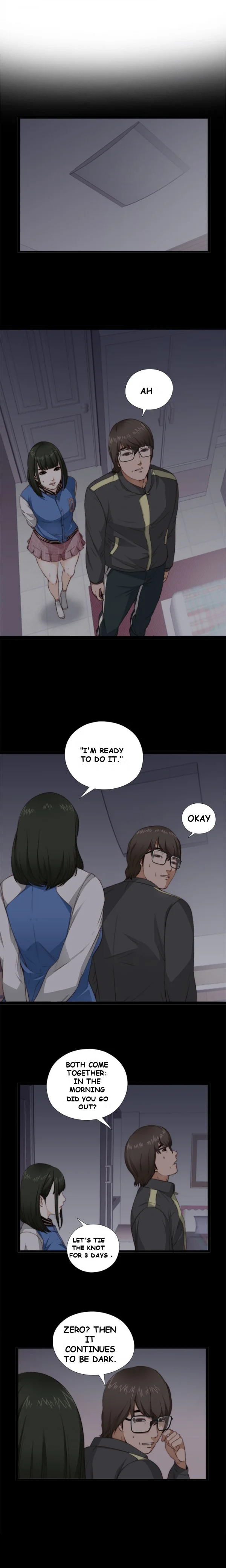 The Girl Next Door Manhwa Chapter 4 - Page 5